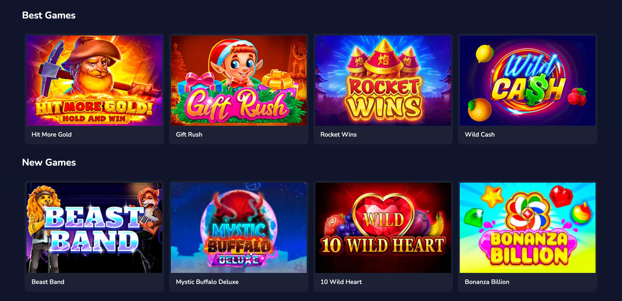 MaxiSpin Casino